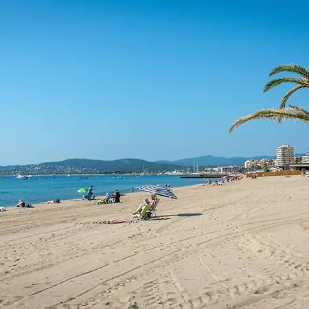 T3 Reve D'ailleurs, 65 M2 - 2 Terrasses, A 250m De La - Capitalchic Services Appartamento Fréjus