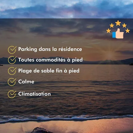 T3 Reve D'ailleurs, 65 M2 - 2 Terrasses, A 250m De La - Capitalchic Services