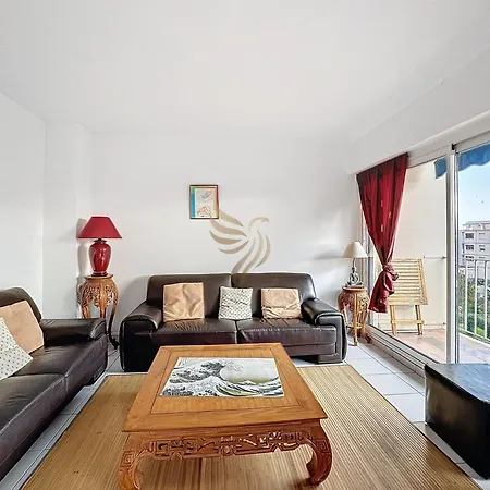 Appartamento T3 Reve D'ailleurs, 65 M2 - 2 Terrasses, A 250m De La - Capitalchic Services *