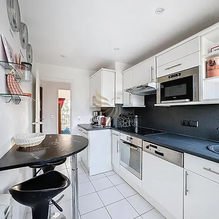 T3 Reve D'ailleurs, 65 M2 - 2 Terrasses, A 250m De La - Capitalchic Services Appartamento *