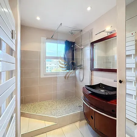 T3 Reve D'ailleurs, 65 M2 - 2 Terrasses, A 250m De La - Capitalchic Services Appartamento