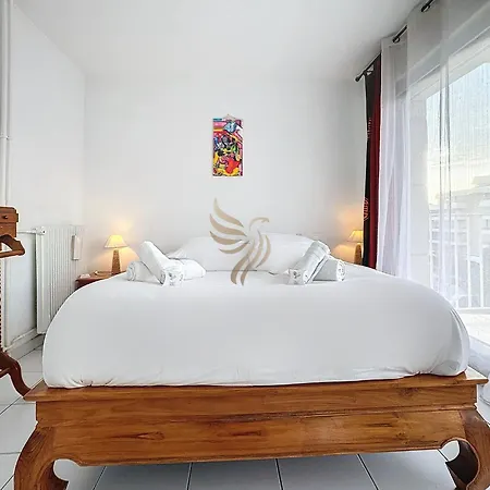 T3 Reve D'ailleurs, 65 M2 - 2 Terrasses, A 250m De La - Capitalchic Services Appartamento Fréjus