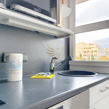 T3 Reve D'ailleurs, 65 M2 - 2 Terrasses, A 250m De La - Capitalchic Services *