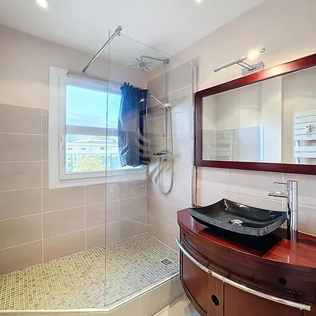 Appartamento T3 Reve D'ailleurs, 65 M2 - 2 Terrasses, A 250m De La - Capitalchic Services *