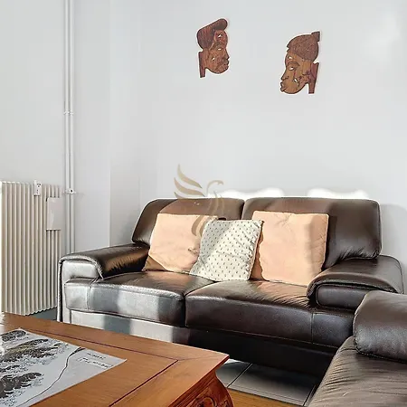 Appartamento T3 Reve D'ailleurs, 65 M2 - 2 Terrasses, A 250m De La - Capitalchic Services Fréjus