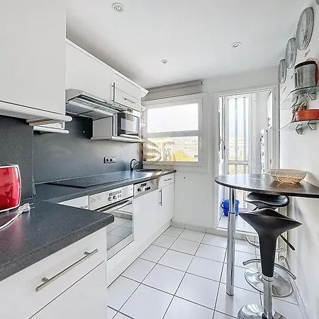 T3 Reve D'ailleurs, 65 M2 - 2 Terrasses, A 250m De La - Capitalchic Services Apartmán